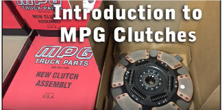 MPG Clutch